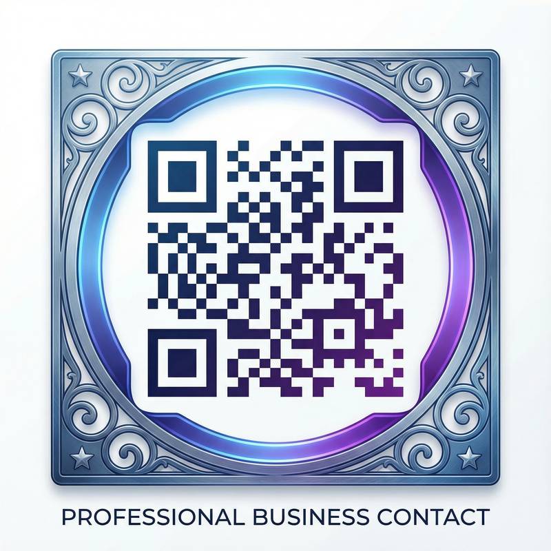 海角网商务合作二维码