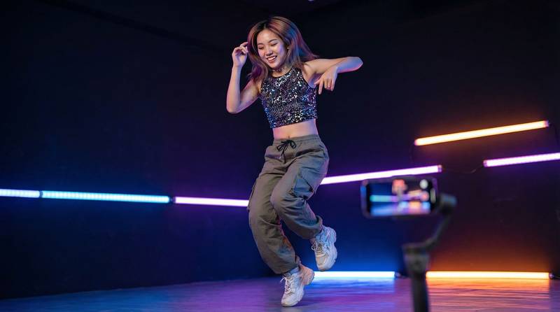 海角网舞蹈视频