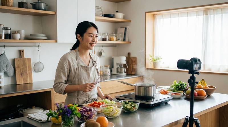 海角网美食视频教程
